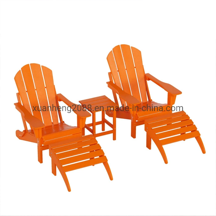 Meubles de jardin patio chaises avec tasse Holder-Perfect pour la plage, piscine, et d'incendie de sièges de la fosse