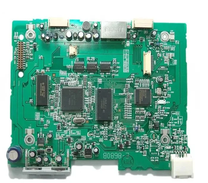 Kundenspezifische PCBA-Leiterplatten aus einer Hand Smart Electronic Printed Circuit Board Design PCB