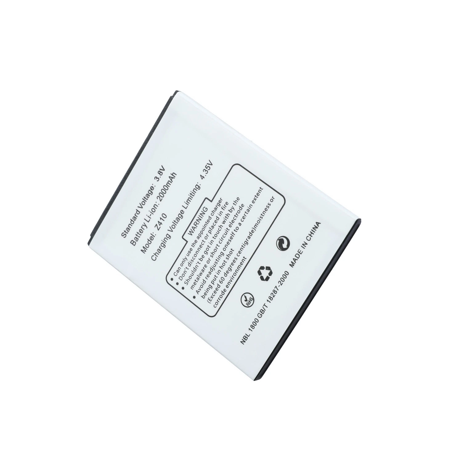 Replacement Battery for Mobile Phone Smartphone Phone Acer Liquid Z410