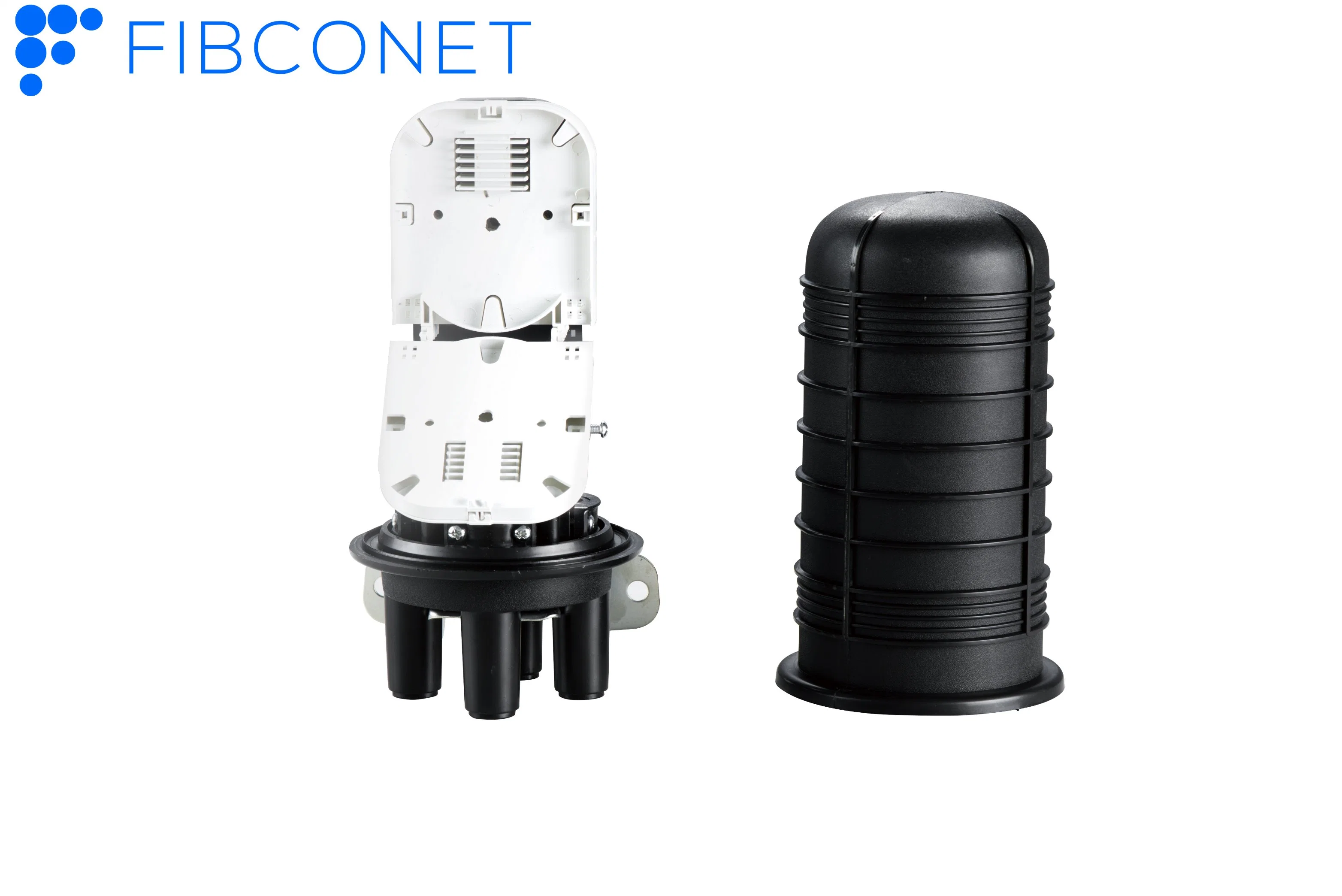 24 Core Fiber Optical Cable Joint Splice Closure