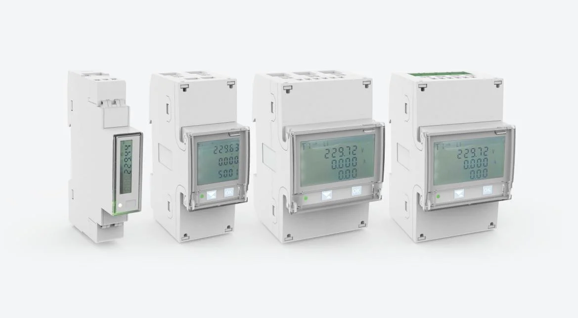 Strom Volt Power Energy Meter AC einphasige Panel Meter