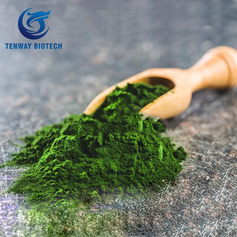 High quality/High cost performance  Food Ingredient/Food Additive Wholesale/Supplier Price Green Spirulina Tablets Bulk