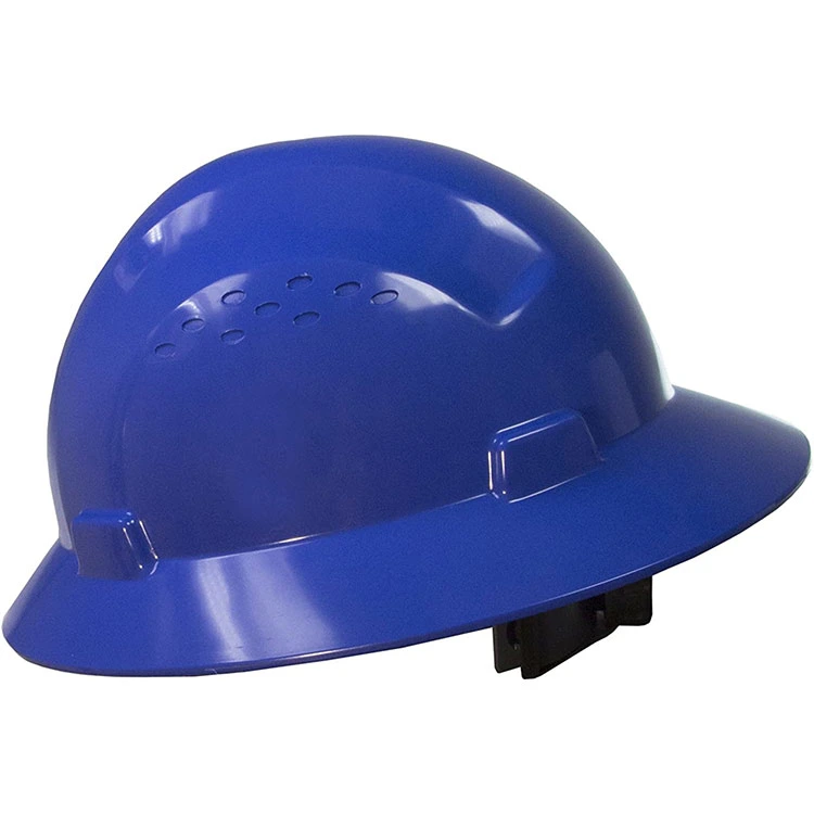 Trabalho confortável ajustável personalizada de Engenharia Mecânica Geral Headwear Canteiro capacete de protecção