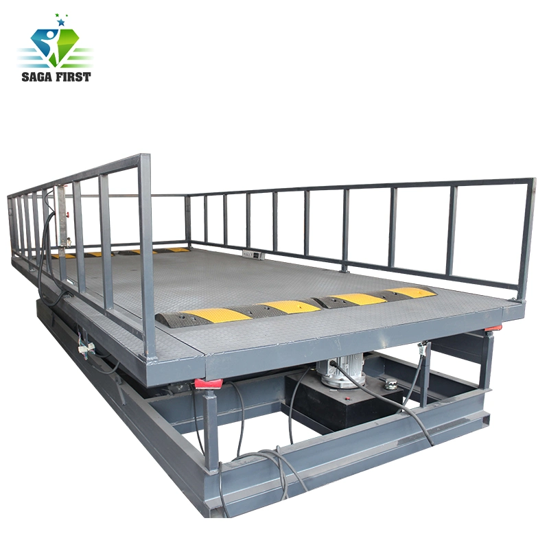 Garage Scissor Lift Table Scissor Lift Car Hoist for Sale