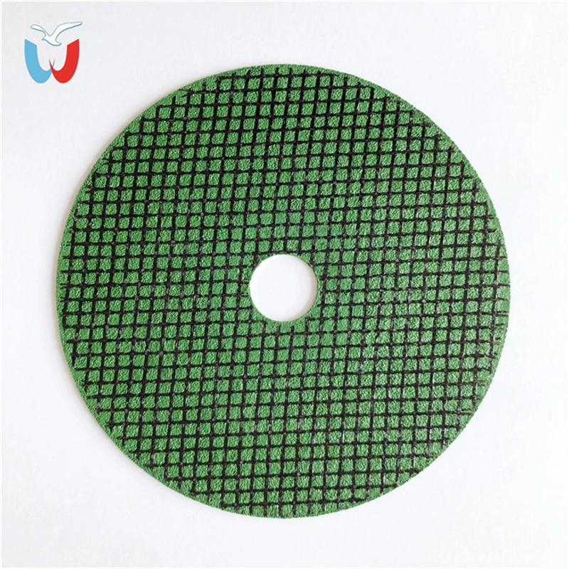 4 Inches Diameter Thin Cutting Disc for Metal