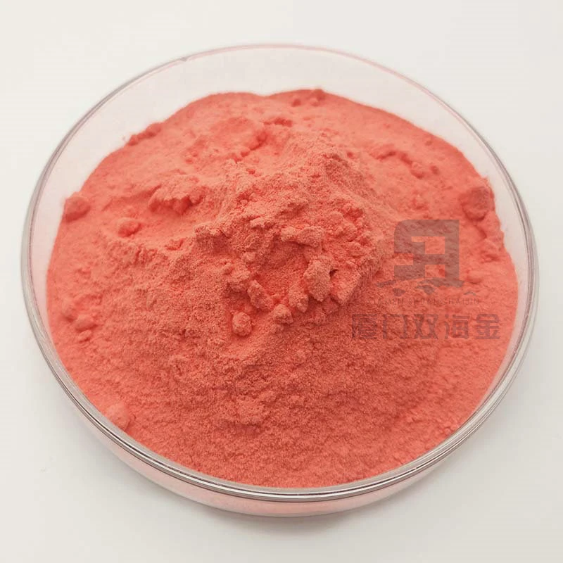 CAS 9003-08-1 Melamine Glazing Powder Melamine Polish for Melamine Tableware