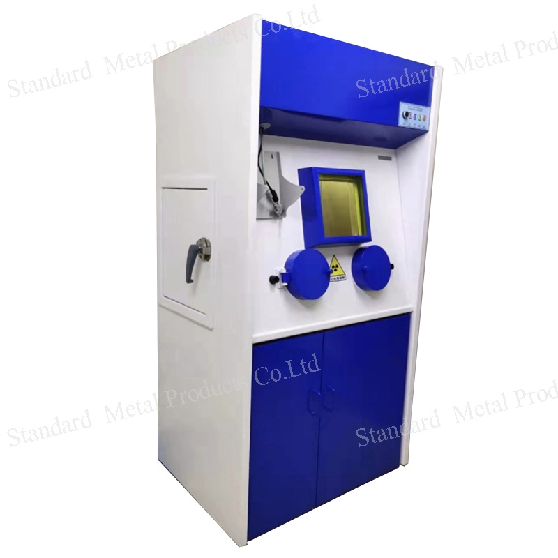 Nuclear Medicine Duplex Radioisotope Metals Fume Hoods Manufacturer