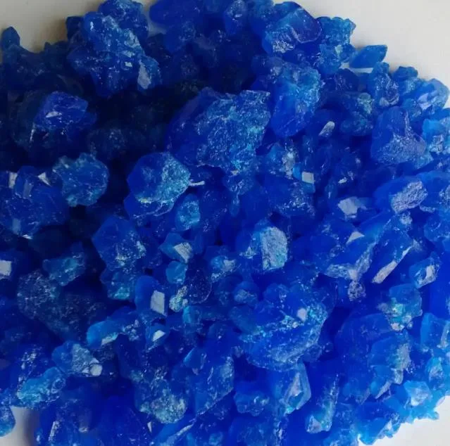 Wholesale/Supplier Electroplating Industrial Copper Sulfate