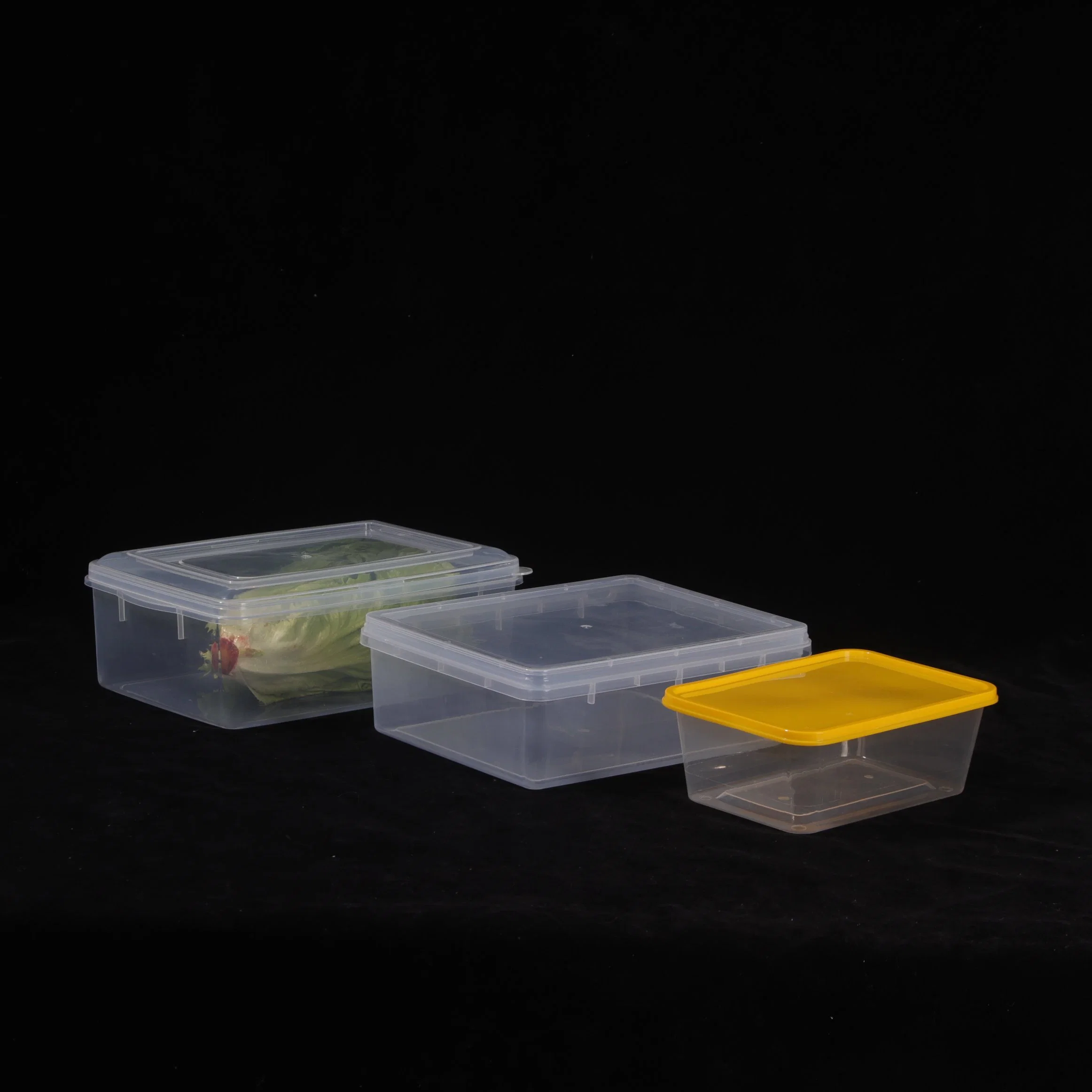 Biscuit Boxes Preservation Box PP Plastic Food Plastic Containers