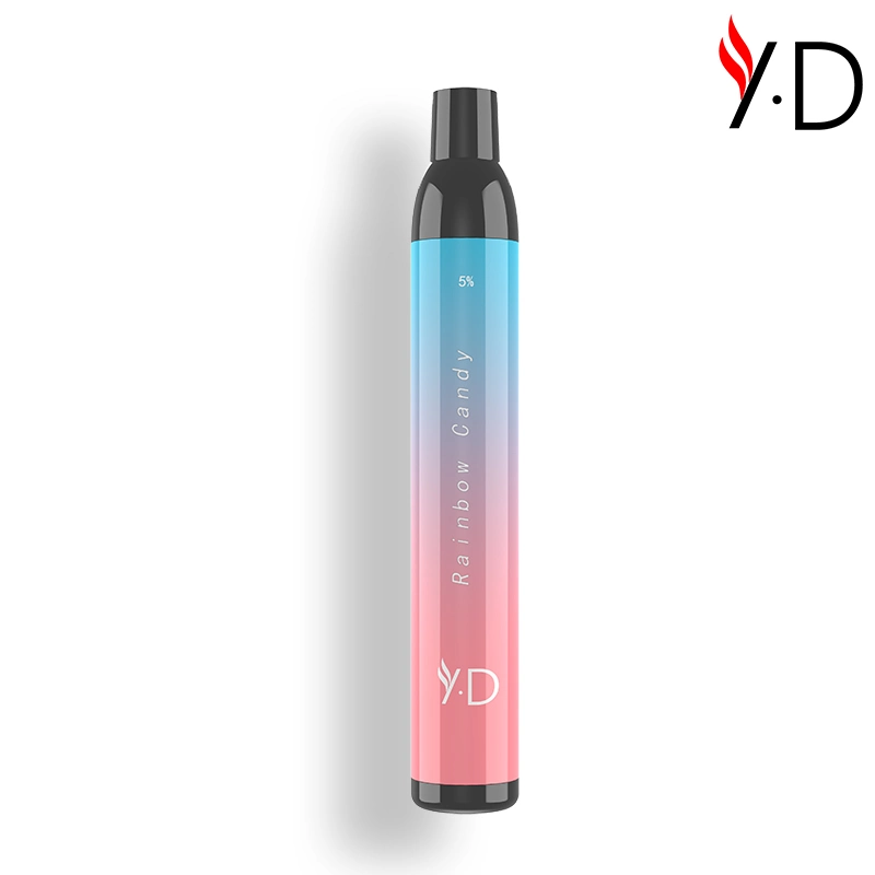 Distribute Yd Disposable/Chargeable Vape Pen 10ml Shisha E Cigarette 3500 Puffs