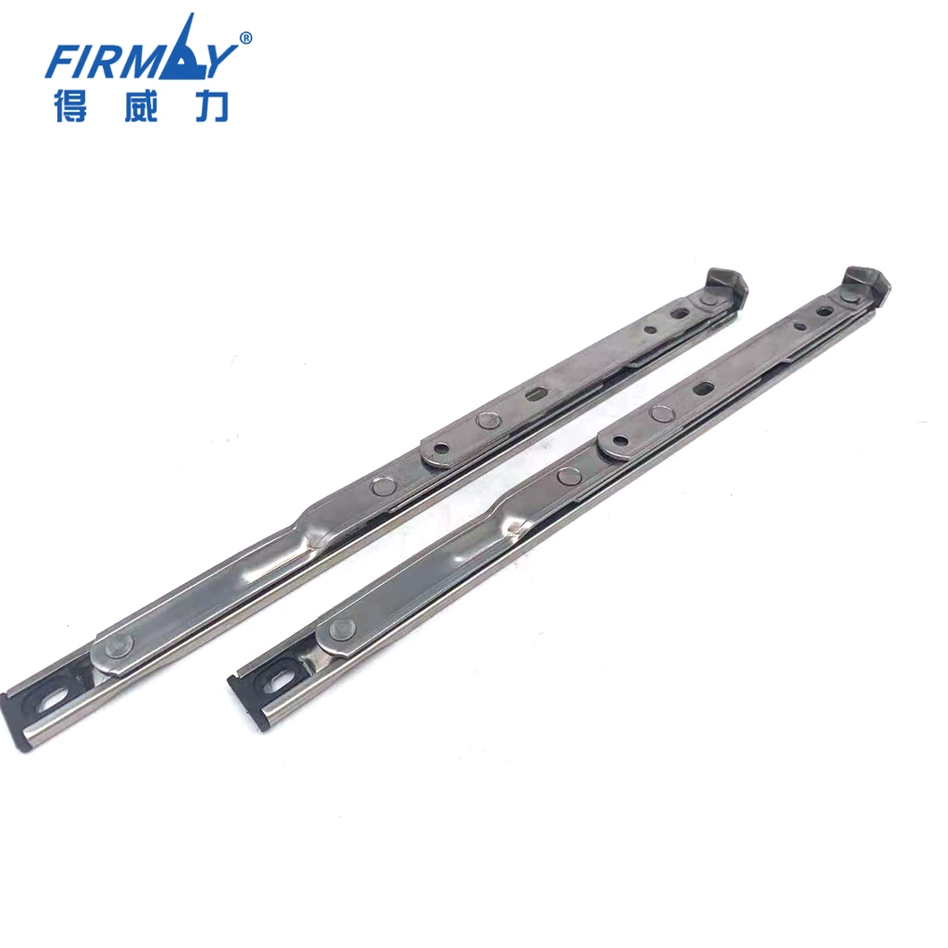 Factory Supplies Adjustable Hardware Stainless Steel Friction Stay Window Hinge for Aluminium Door and Window