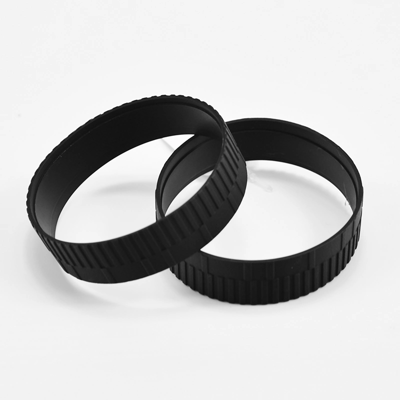 OEM Custom Silicone Rubber EPDM FKM NBR Part for Camera Lens Adjust Focus