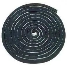 Concrete Embedded Water Stop Strip Steel Edge Waterproof Rubber Sealing Strip Water