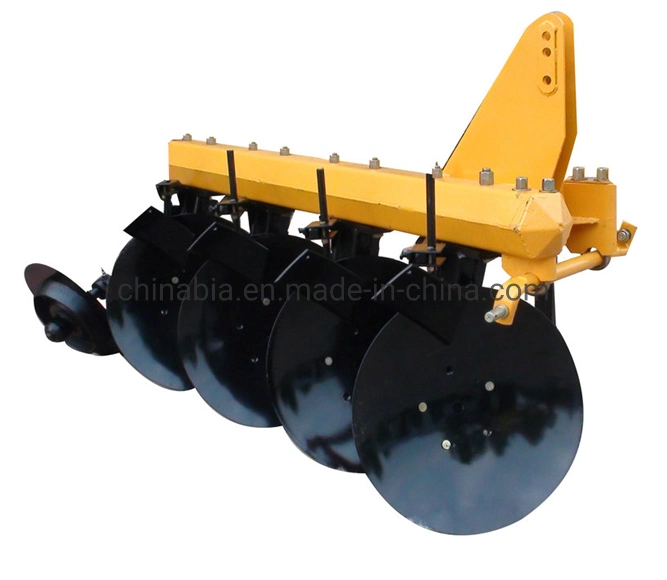 Hot Sale on Round-Tube Square-Tube Frame Disc Plow Disc Plough