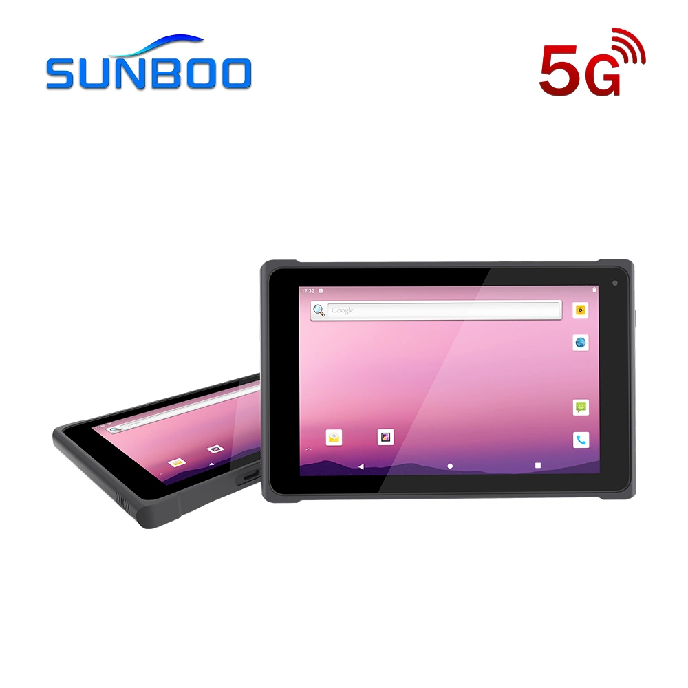 5g 8 polegadas Mini computador tablet PC IP65 resistente computador tablet PC Industrial Android