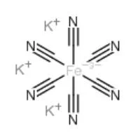 Industrial Grade Photograph Grade 13746-66-2 Potassium Ferricyanide