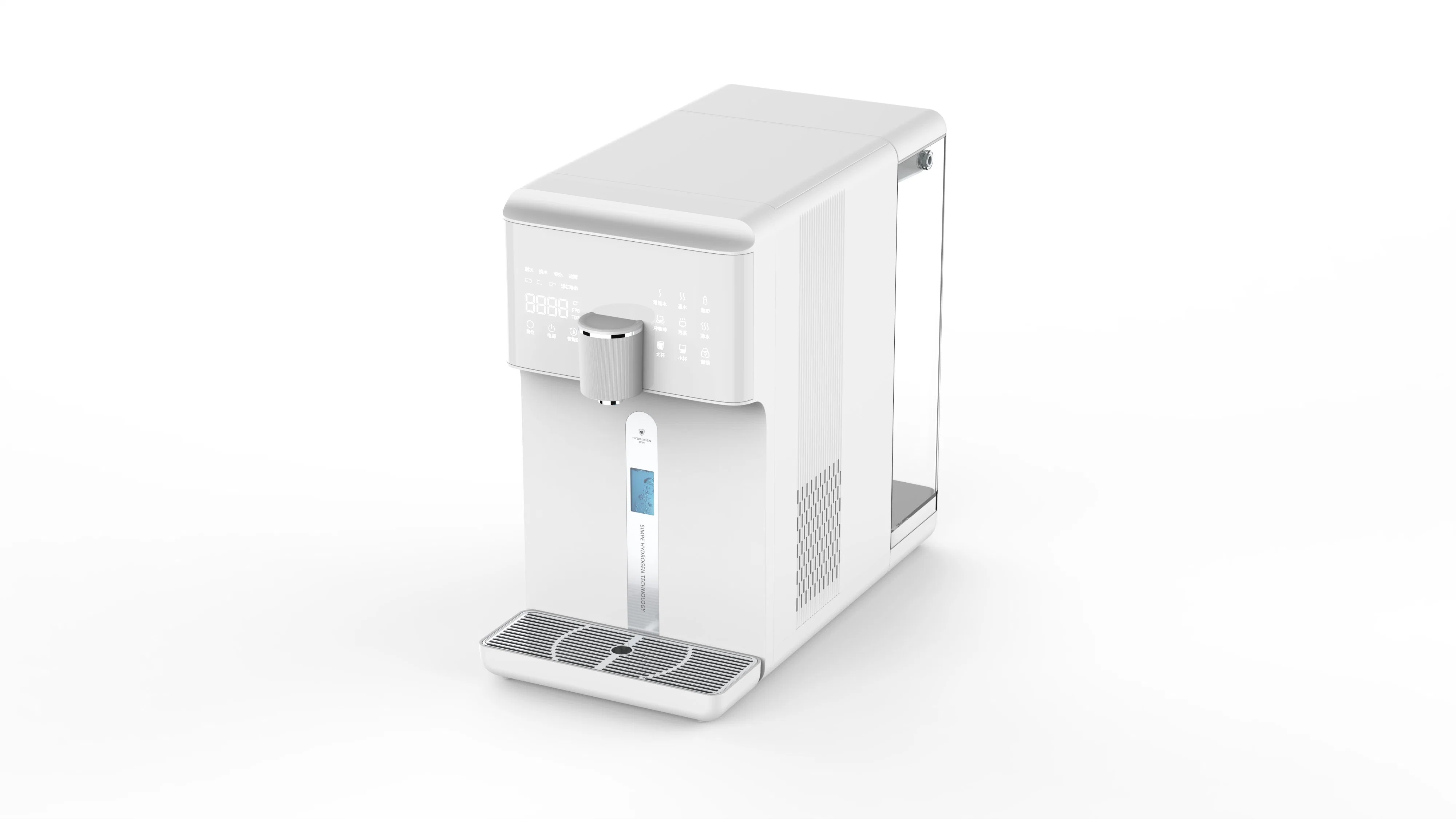 distributeur d'eau Olansi RO Eau chaude et froide du système de filtration W23