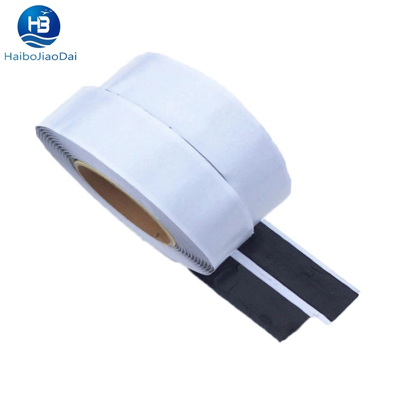 15 Years Factory Supply Double-Sided Adhesive Butal Sealant Construction Building Materials Waterproof Mastic Rubber Tape