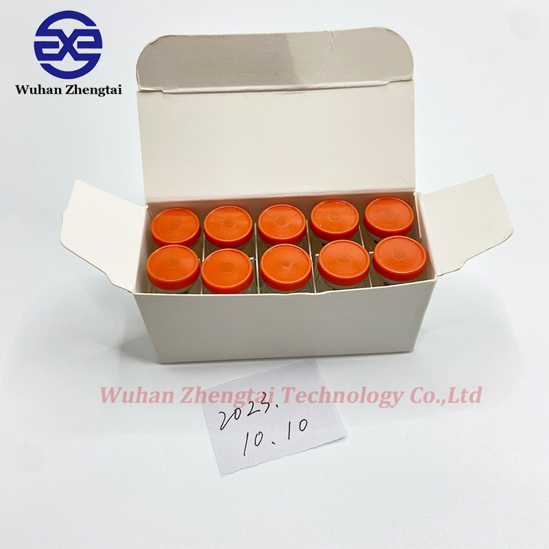 Professional Peptides Supplier Lipolytic Fragment 2mg 5mg Fat Burner Europe Wholesale/Suppliers CAS: 910463-68-2