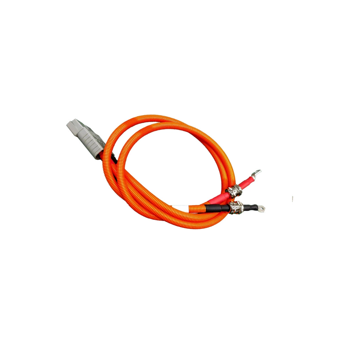 New Energy Electric Vehicle Wire Harness High-Voltage Power Cable Battery Cable AC1000V DC1500V High Voltage EV Cable High Voltage Assembly