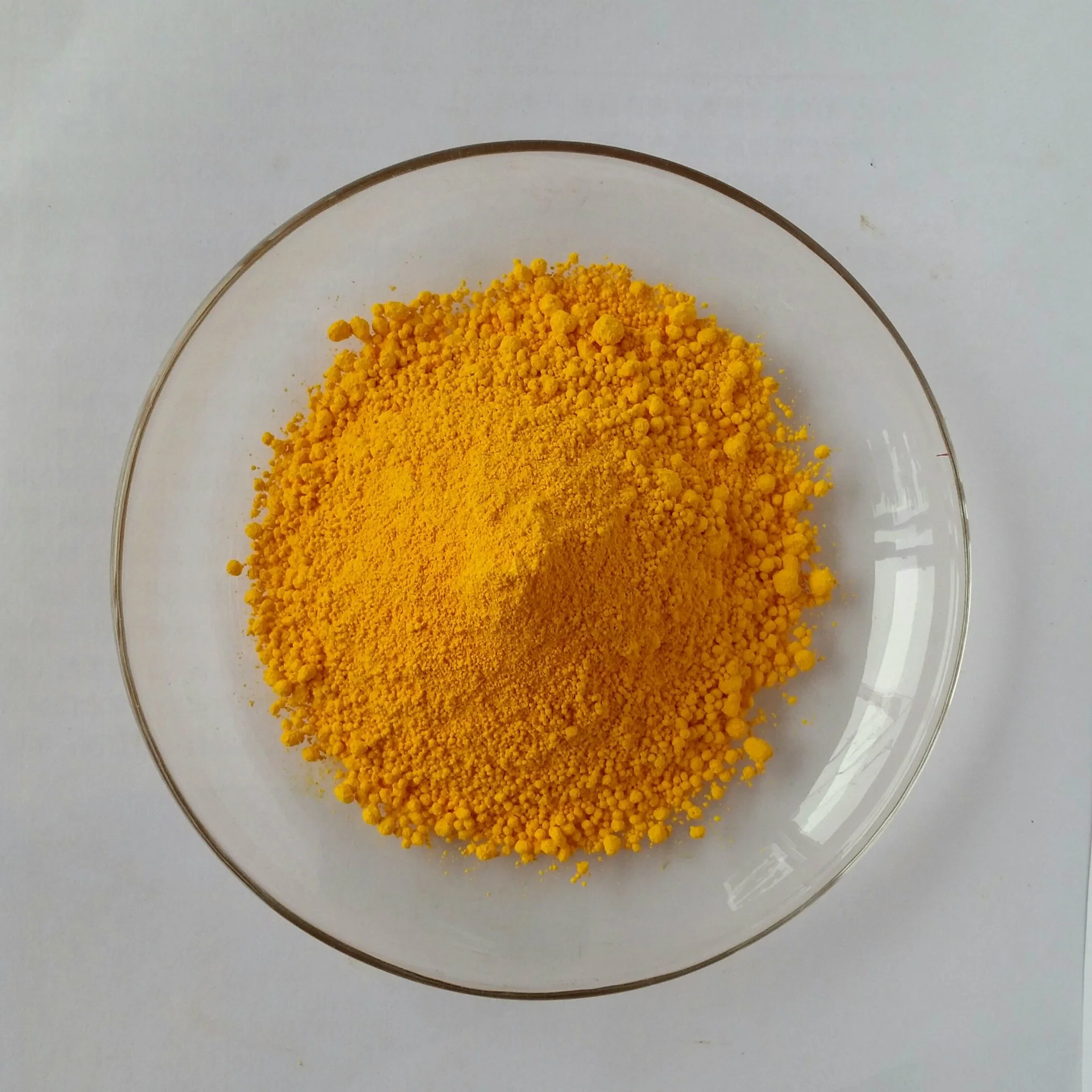 Yellow Pigment Used for The Coloring of Coatings, Paints, Printing Inks and Plastic Products.