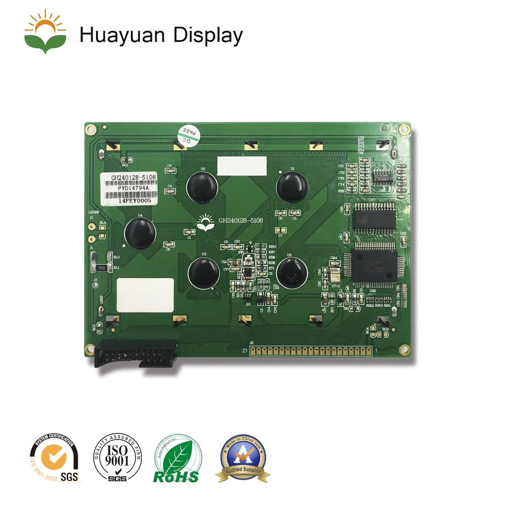 Graphic 240X128 IC Nt7086 LCD Module