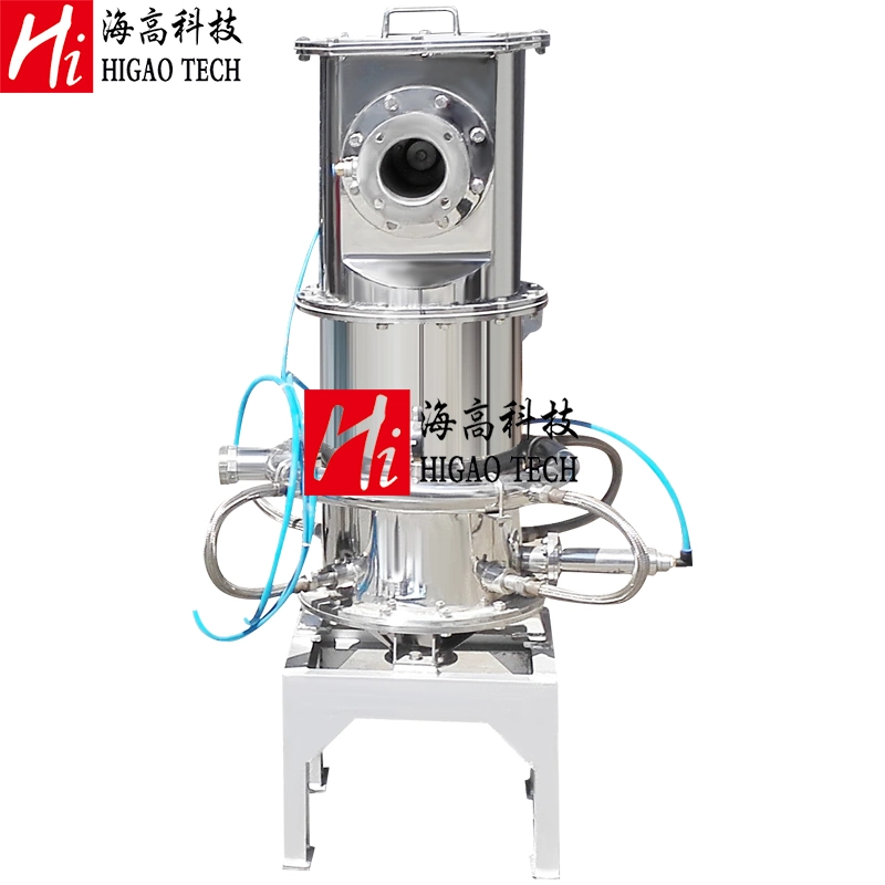 Elektrische Trockene Kräuter Pulver Grinder Chinesische Kräuter Fluidized Bed Airflow Strahlschleifmaschine