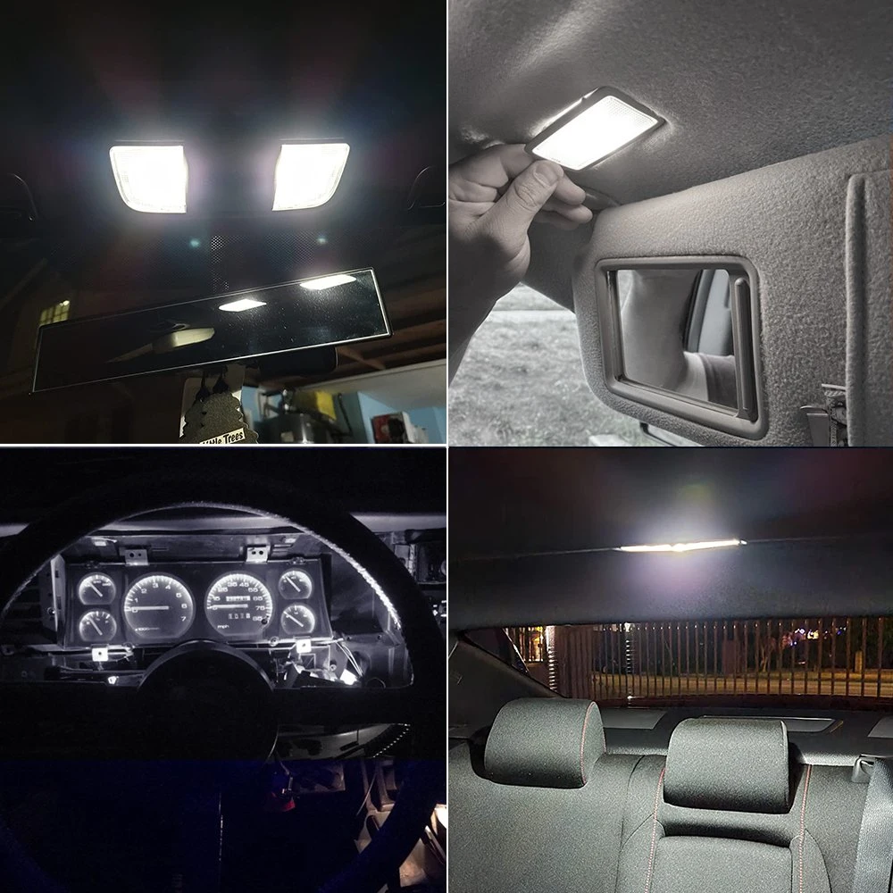 El 10% off T10 Alquiler de Auto-Instrumento indicador LED de luz