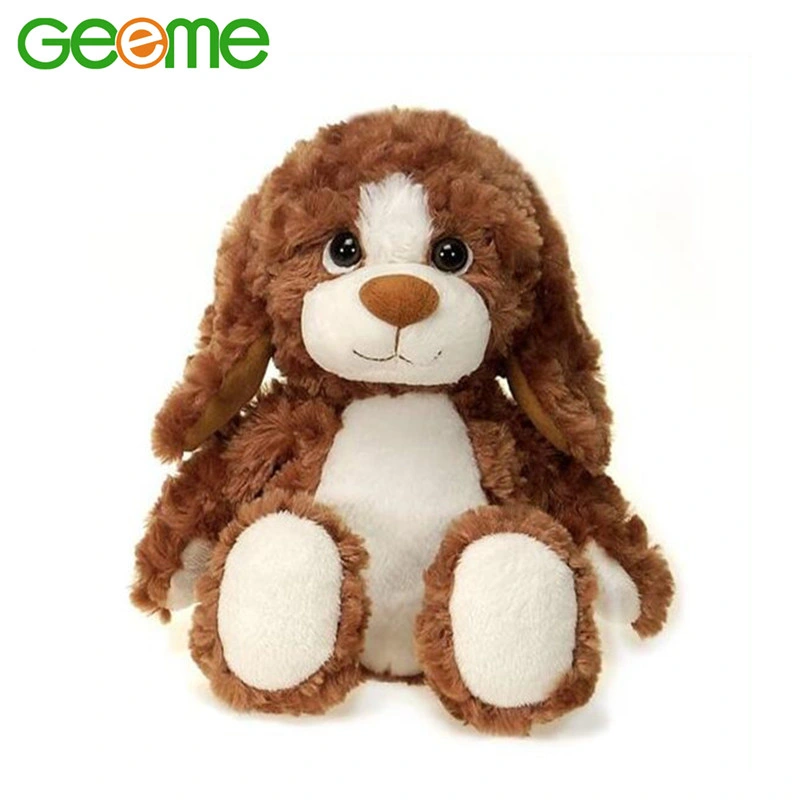 Promoción de peluche de oso negro suave abrazo personalizado con T-Shirt