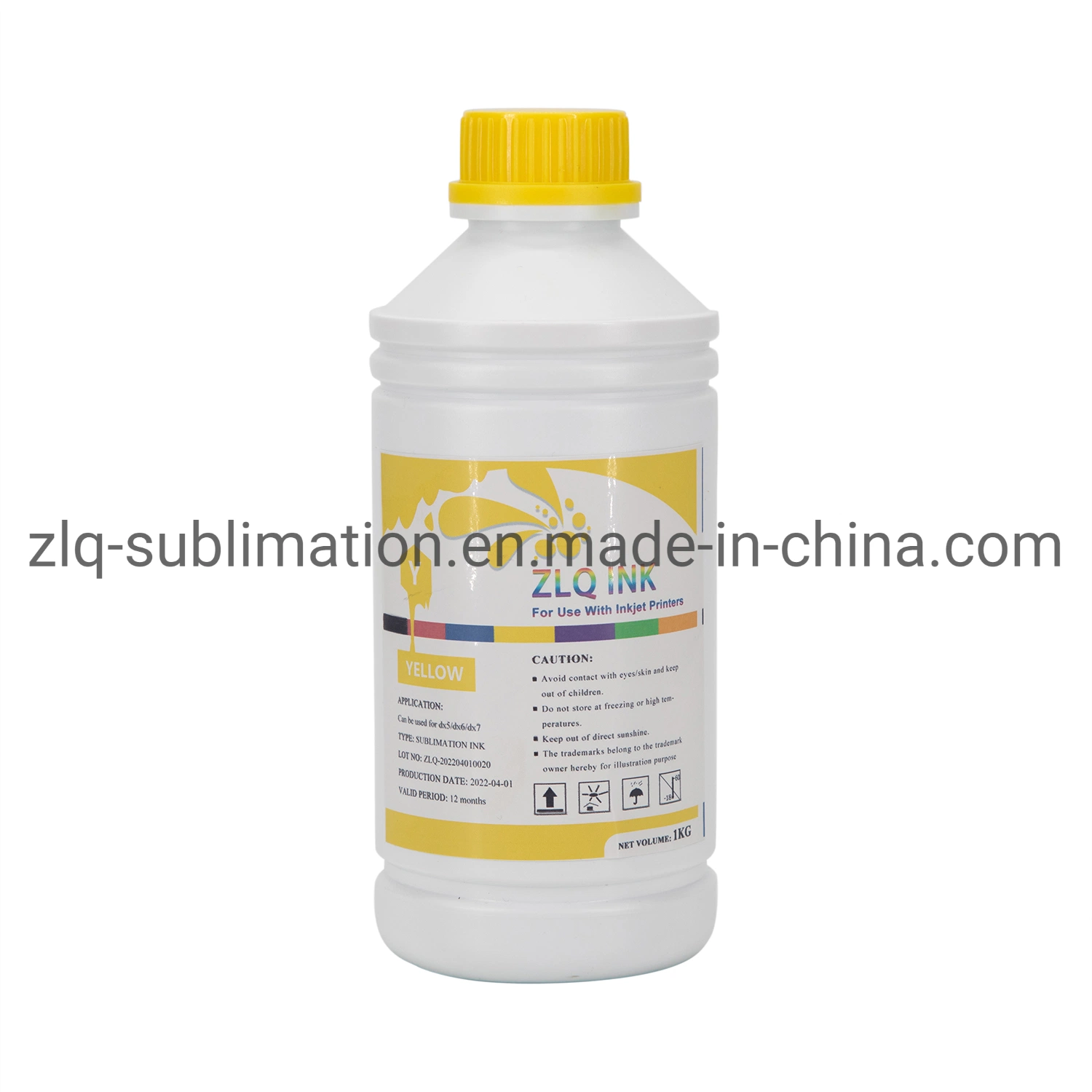 High quality/High cost performance  Sublimation Ink Compatible for Mutoh Valuejet Series Printer