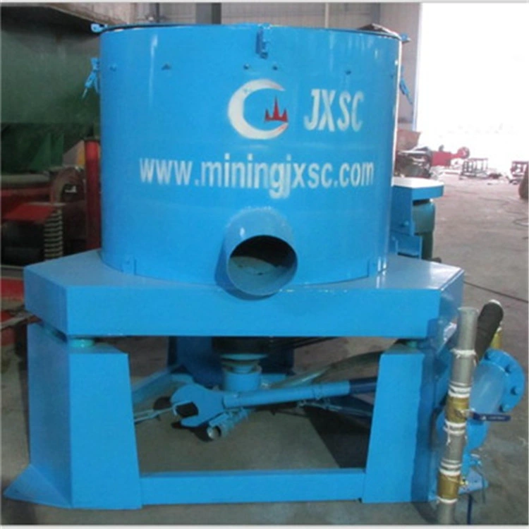 Alluvial Gold Concentration Machine Gold Centrifugal