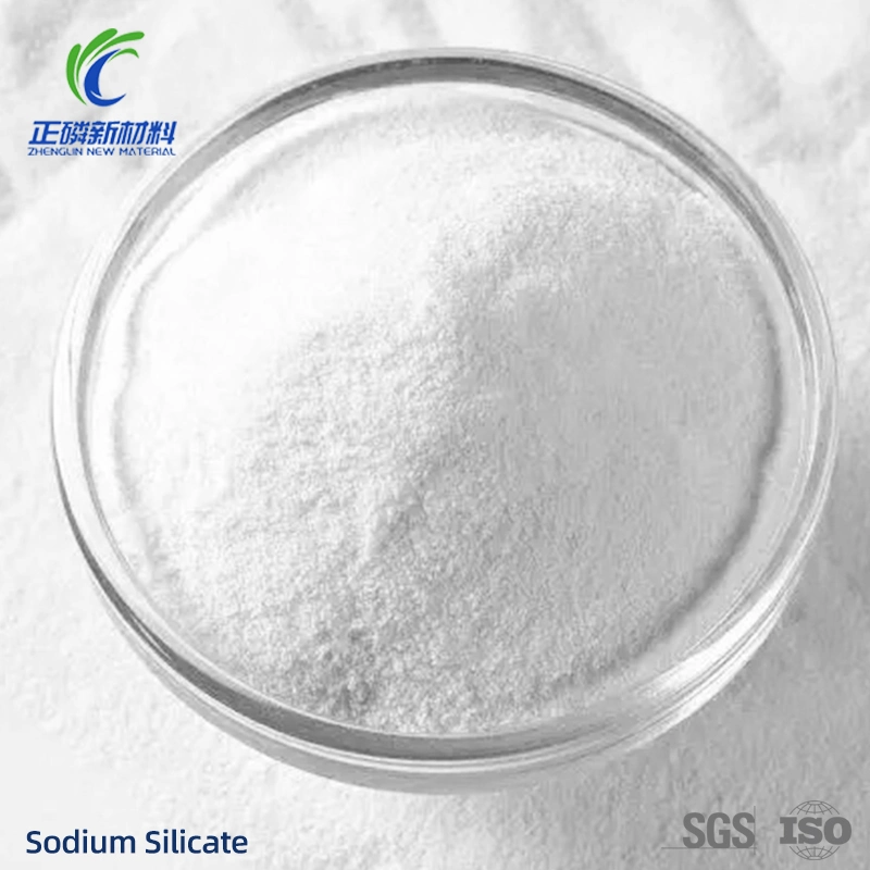 Na2sio3 for Detergent, Sugar Industry, Sodium Silicate Water Glass