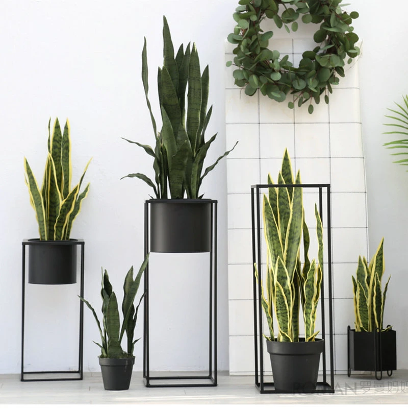 Good Quality Metal Planter Pot Home Deco and Decoration