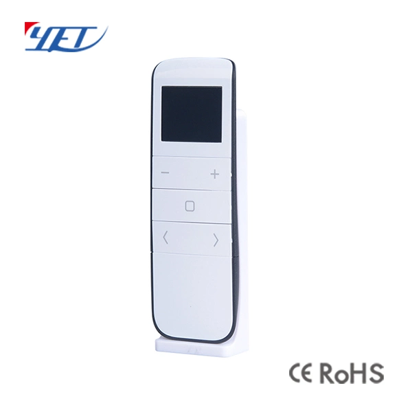 Multi-Channal Window Shutter Copy Remote Control