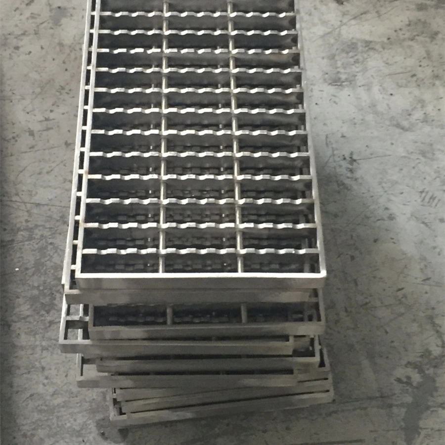 Platform Flooring Walkway Galvanized Steel Grating