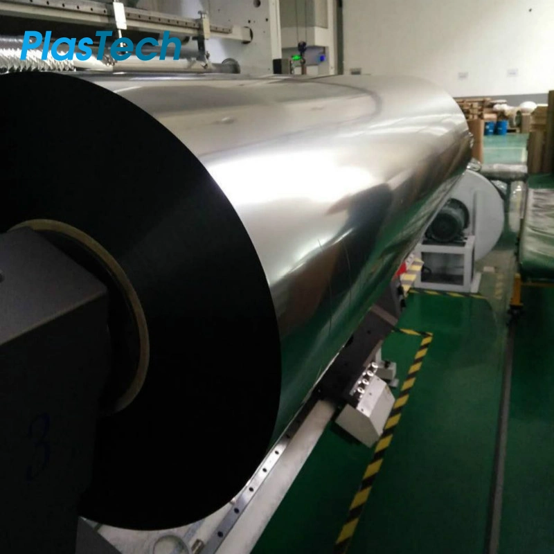 Metallized Pet/Polyester Polypropylene Mbopp/Vmbopp/MPET/VMPET Film