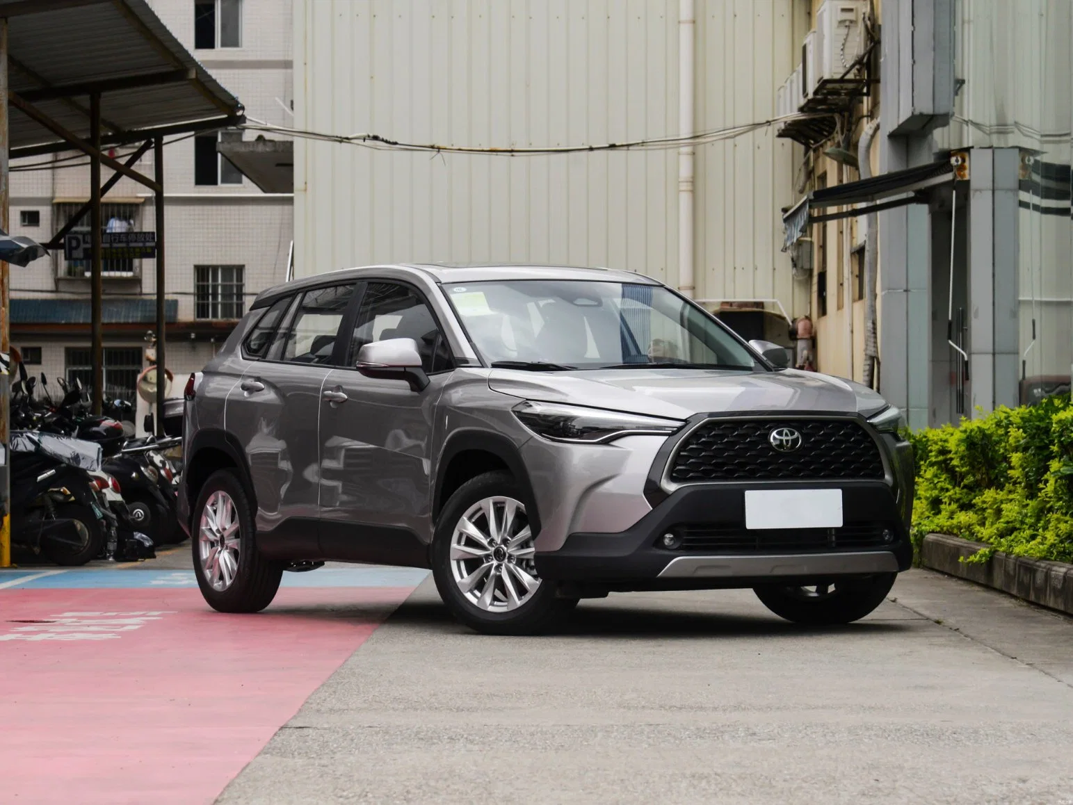 Second-Hand e novo Toyota Corolla 2023 2.0L Deluxe Edition