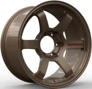 Hochleistungs-Modifikationsfelgen 18 Zoll 6 Löcher Aluminium 6X139.7 Custom Car Alloy Wheel