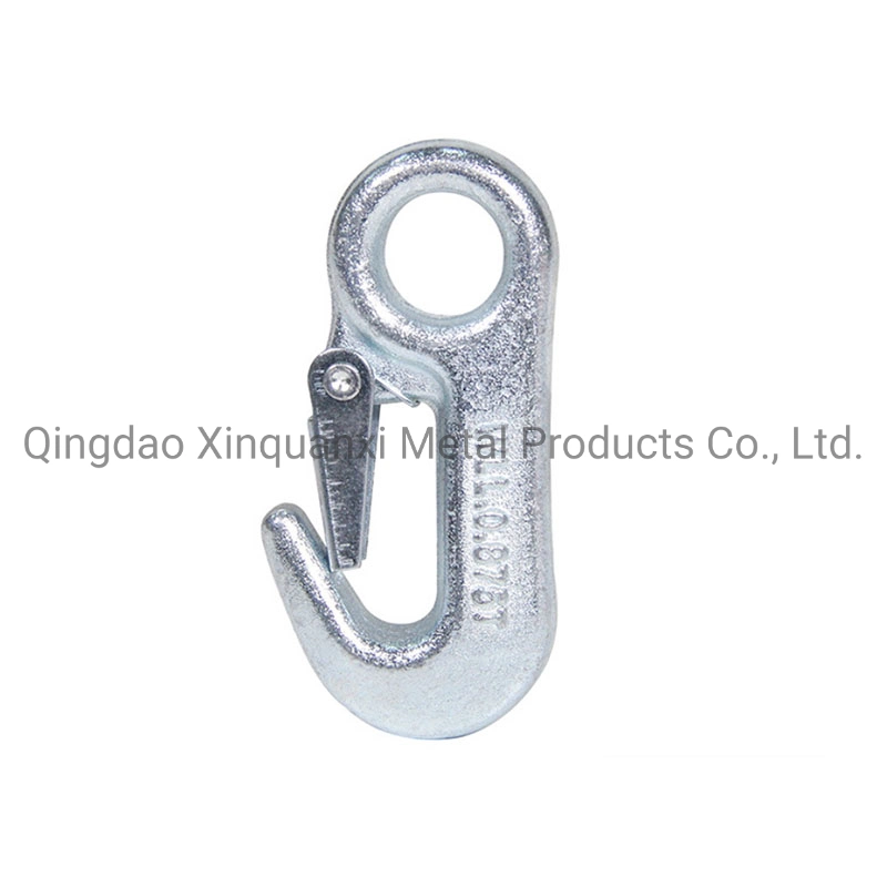 Rigging Hardware Forging Parts Winch Hook