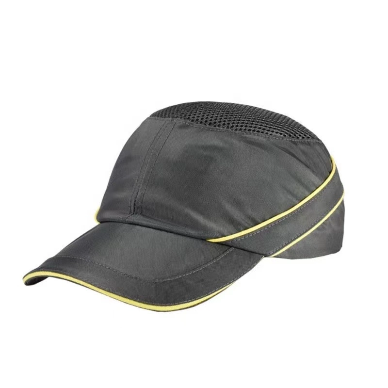 Hi-Vis ABS Collision Helmet Baseball Cap