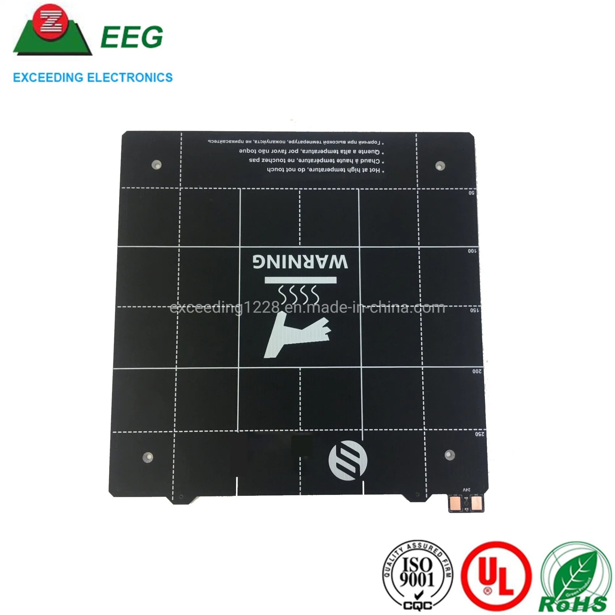 Electronic Printed Circuit Board Mother Board Multilayer PCB