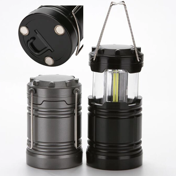 Portable Lightweight 30 LED Stretch Handle Camping Lantern