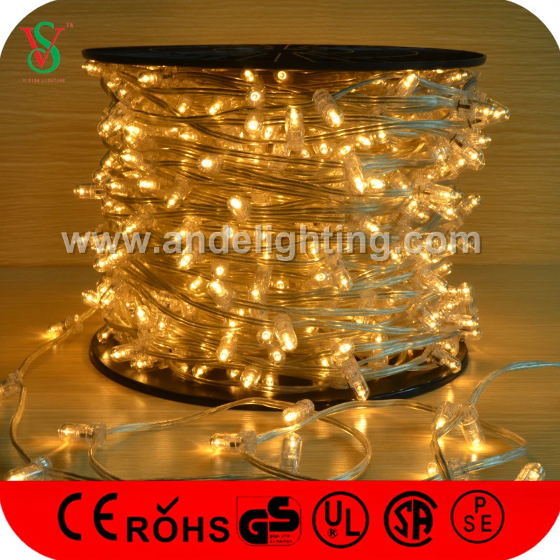 LED Christmas Clip String Lights for Party/ Wedding Decorations