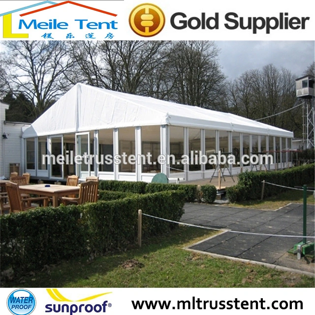 Pop up Outdoor Family Canopy Wedding Tent Awning Party Marquee