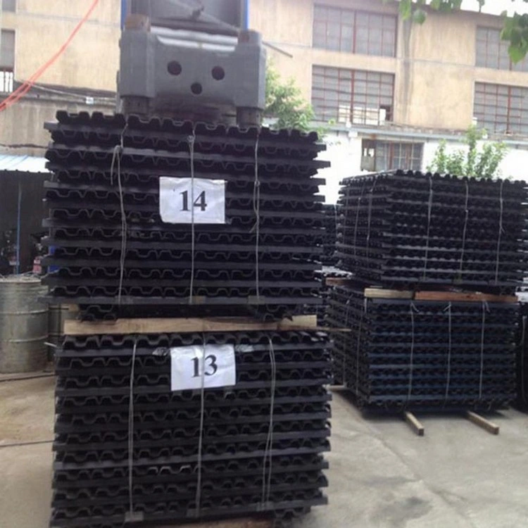 Used for Mining Popular Wholesale/Supplier 8kg Light Rails Steel Concrete Sleeper