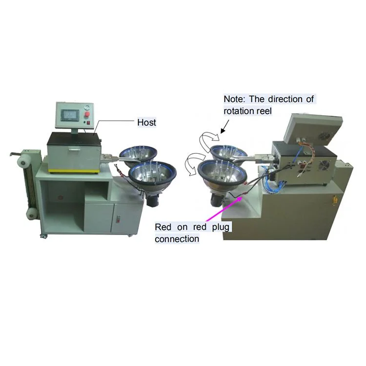 Aofc-2001 12 Wire and Cable Cutting Machine Fiber Patch Cord Making Machine