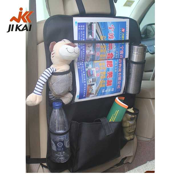 Tablet Holder Multi Pocket Car Seat Back Organizer for Kids