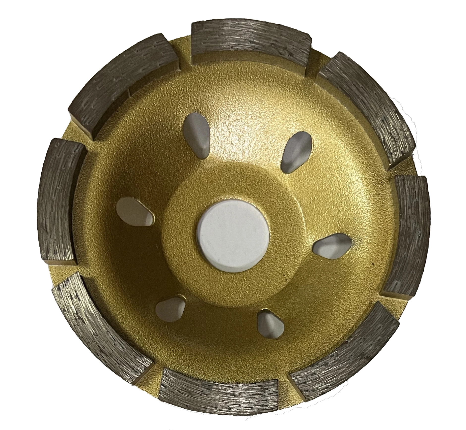 Turbo Diamond Grinding Disc for Floor Tiles