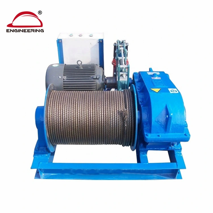 Winch Winch 4-6 Tons Tractor Winch / Forest Winch / Pto Winch for Sale