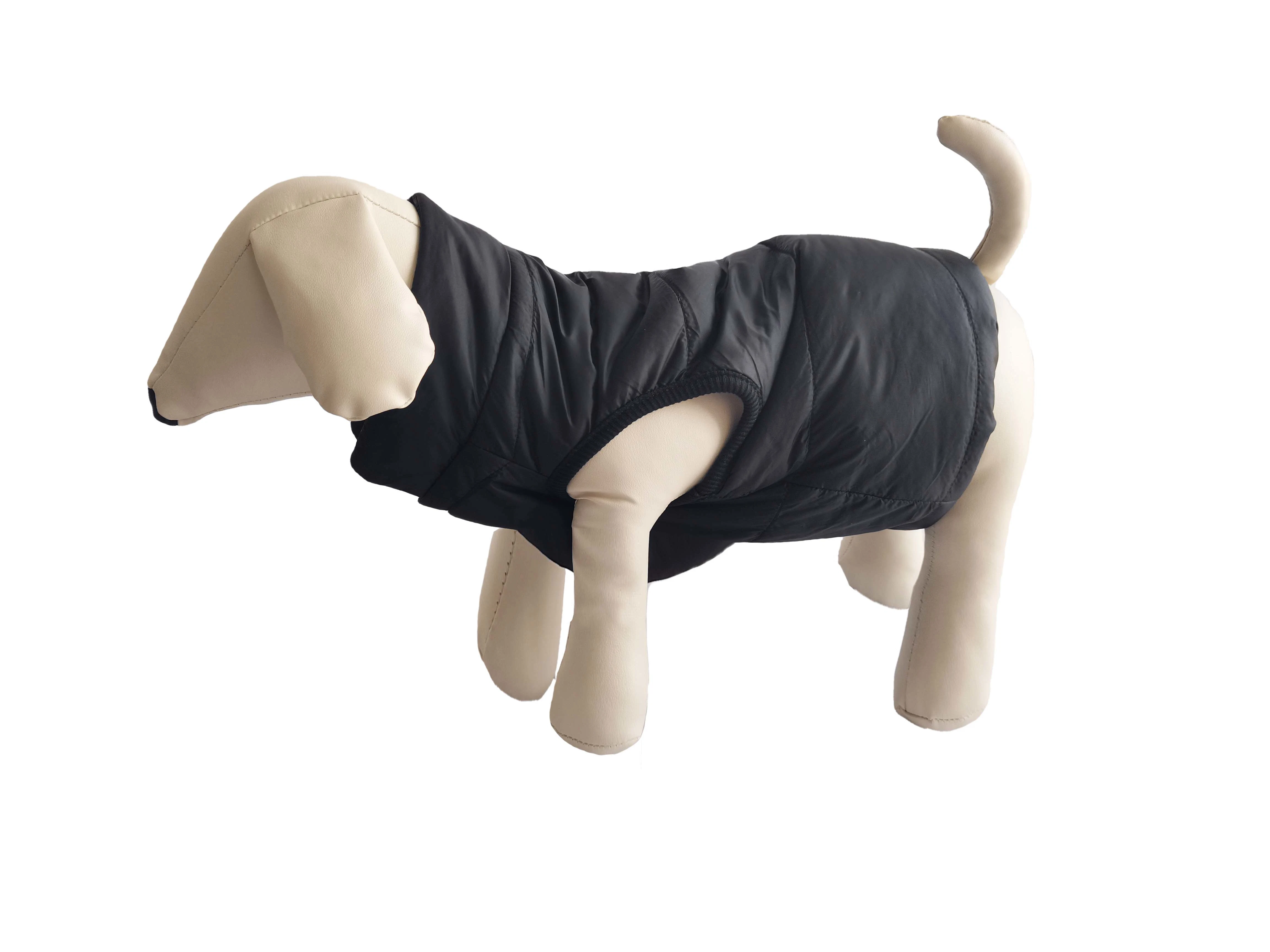 Fashion Warm Fleece Button Vest Coat Dog Apparel Pet Clothes